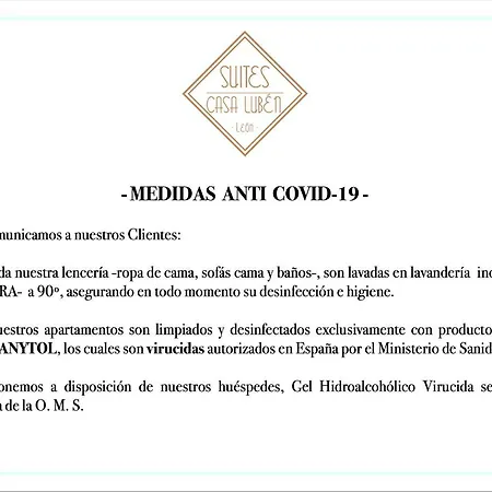 Апартаменты Casa Luben Леон