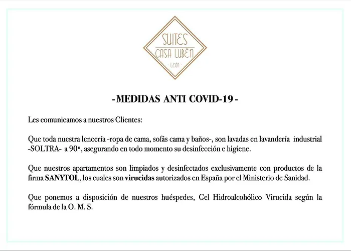 아파트 Casa Luben 레온