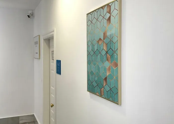 Casa Luben 아파트 *