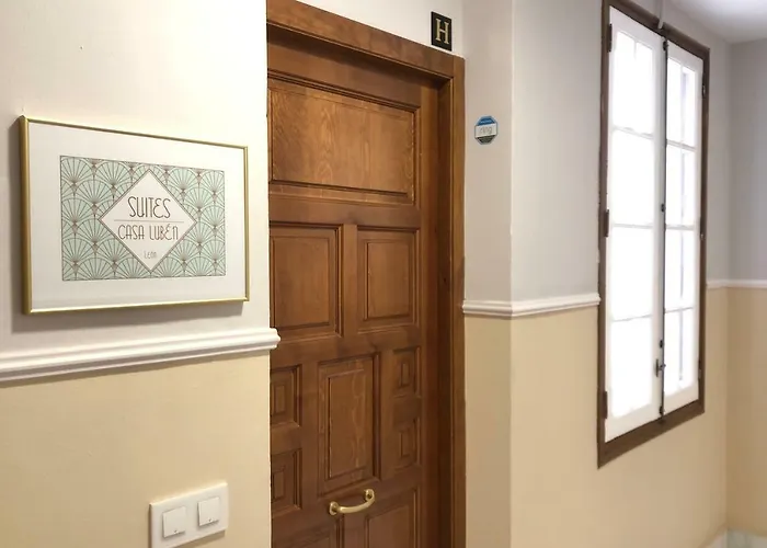 아파트 Casa Luben 레온