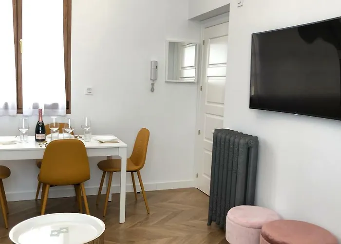 Casa Luben 公寓 莱昂