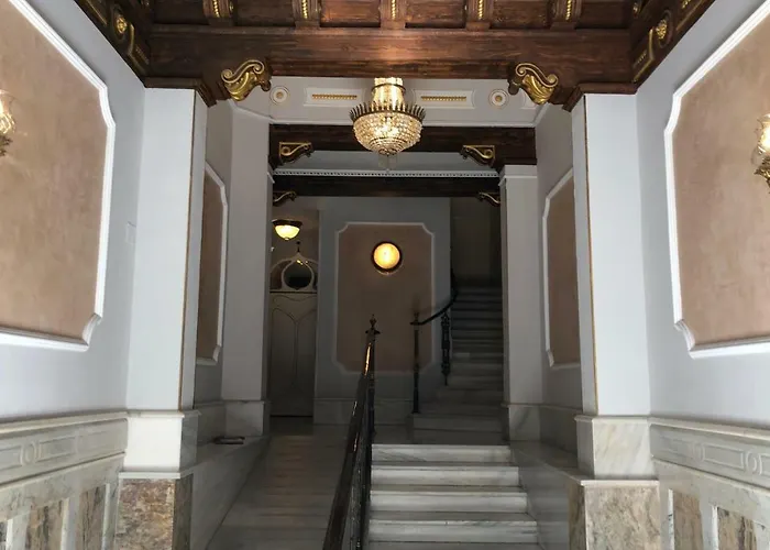 Casa Luben 公寓 莱昂