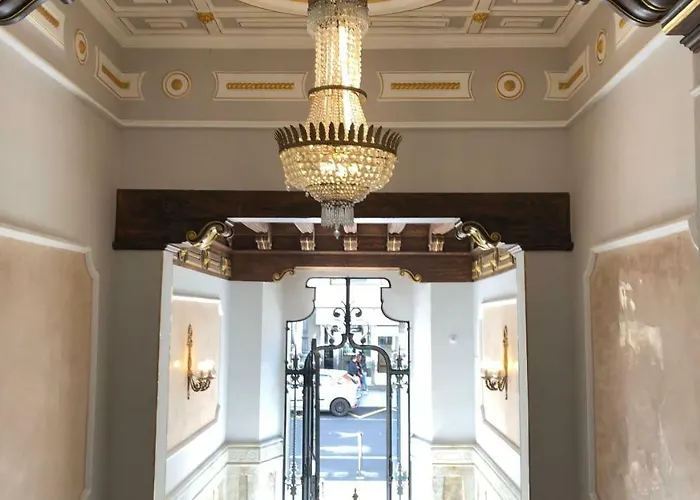 Casa Luben 아파트 *